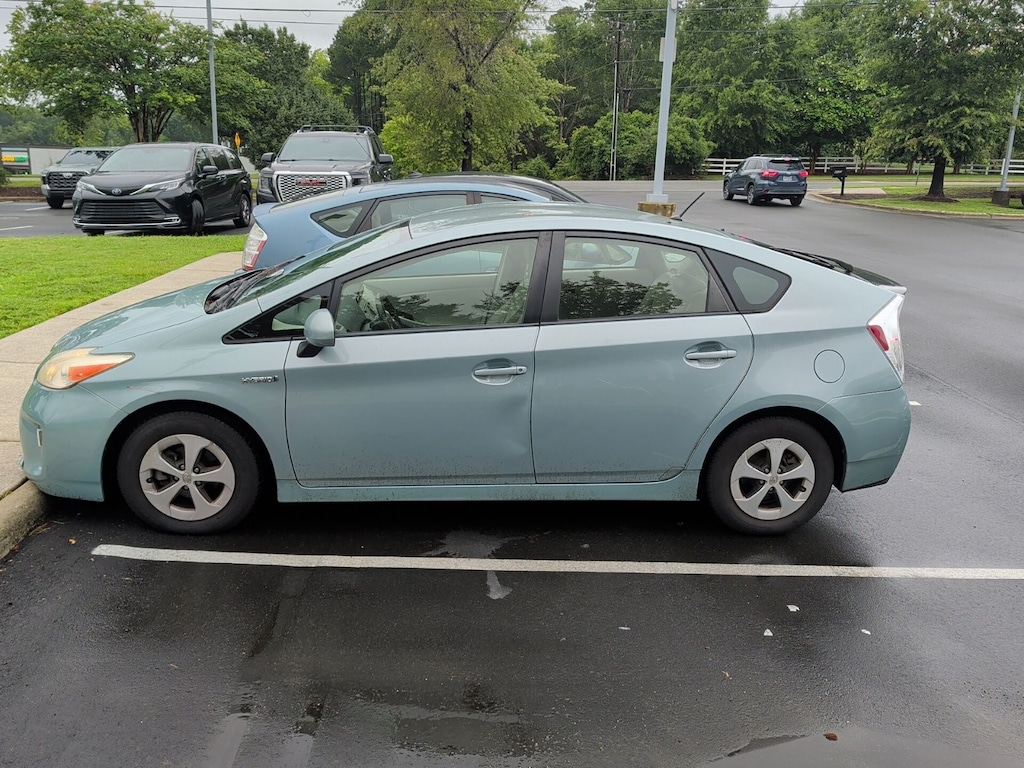 Used 2012 Toyota Prius Two Hatchback