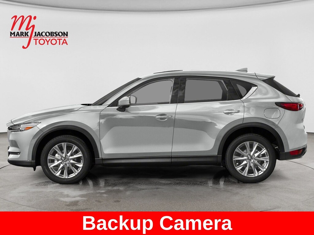 Used 2021 Mazda CX-5 Grand Touring SUV
