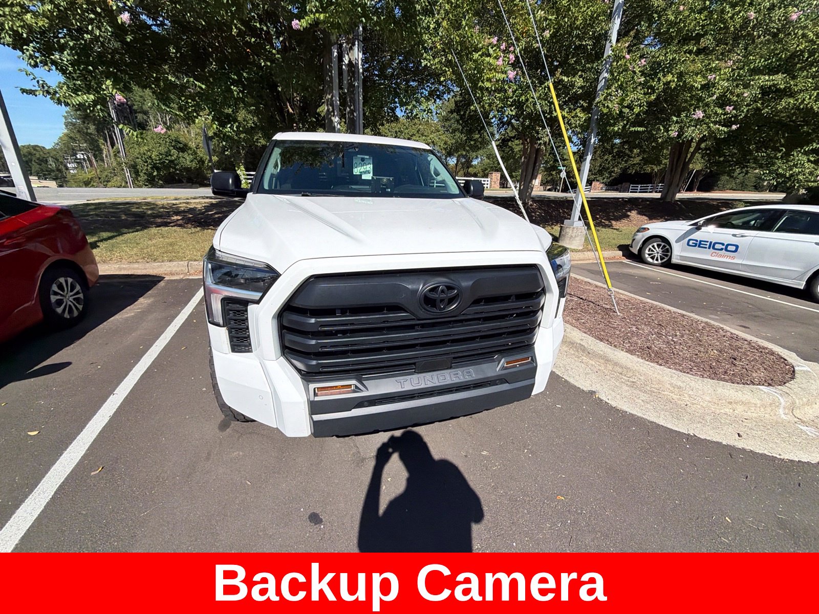 Used 2023 Toyota Tundra SR5 Truck