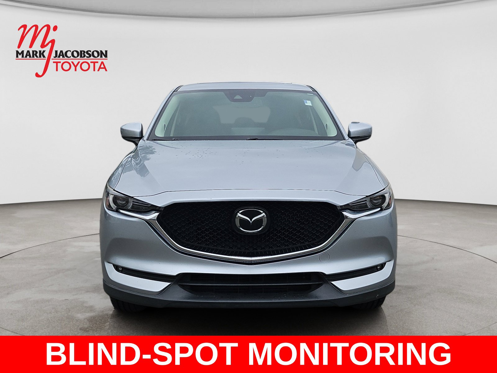 Used 2021 Mazda CX-5 Grand Touring SUV