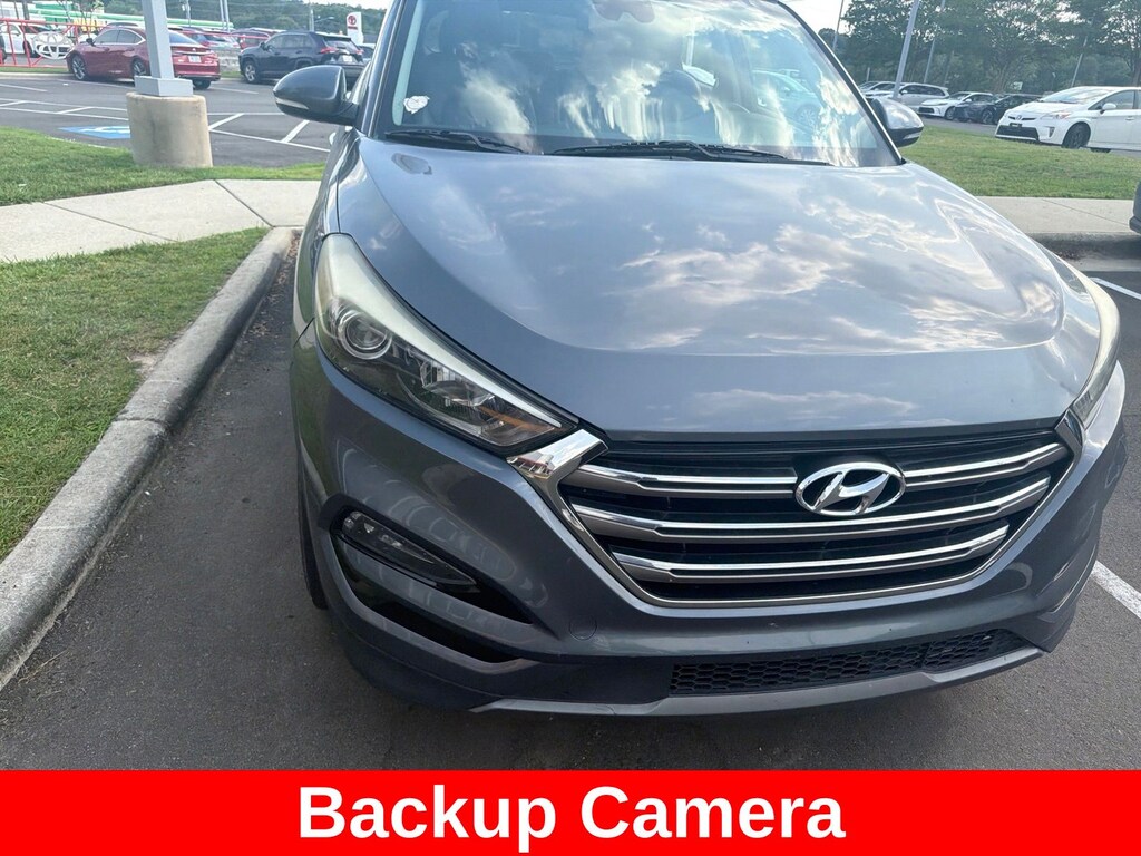 Used 2016 Hyundai Tucson Limited SUV