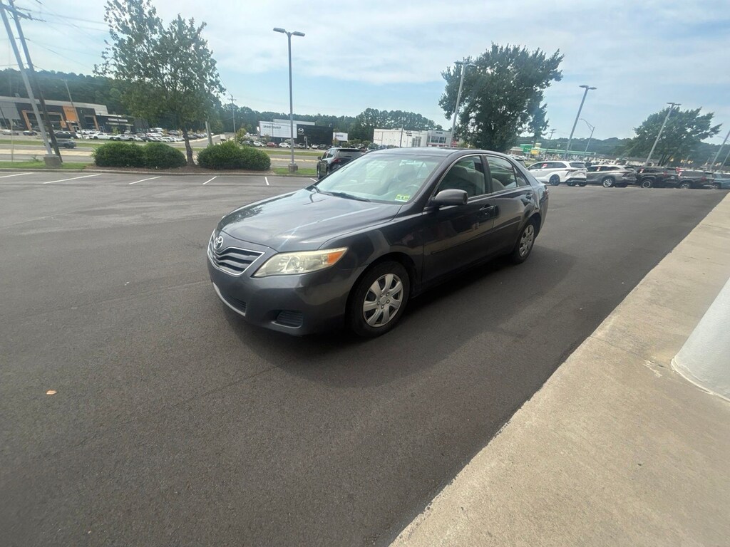 Used 2011 Toyota Camry LE Sedan