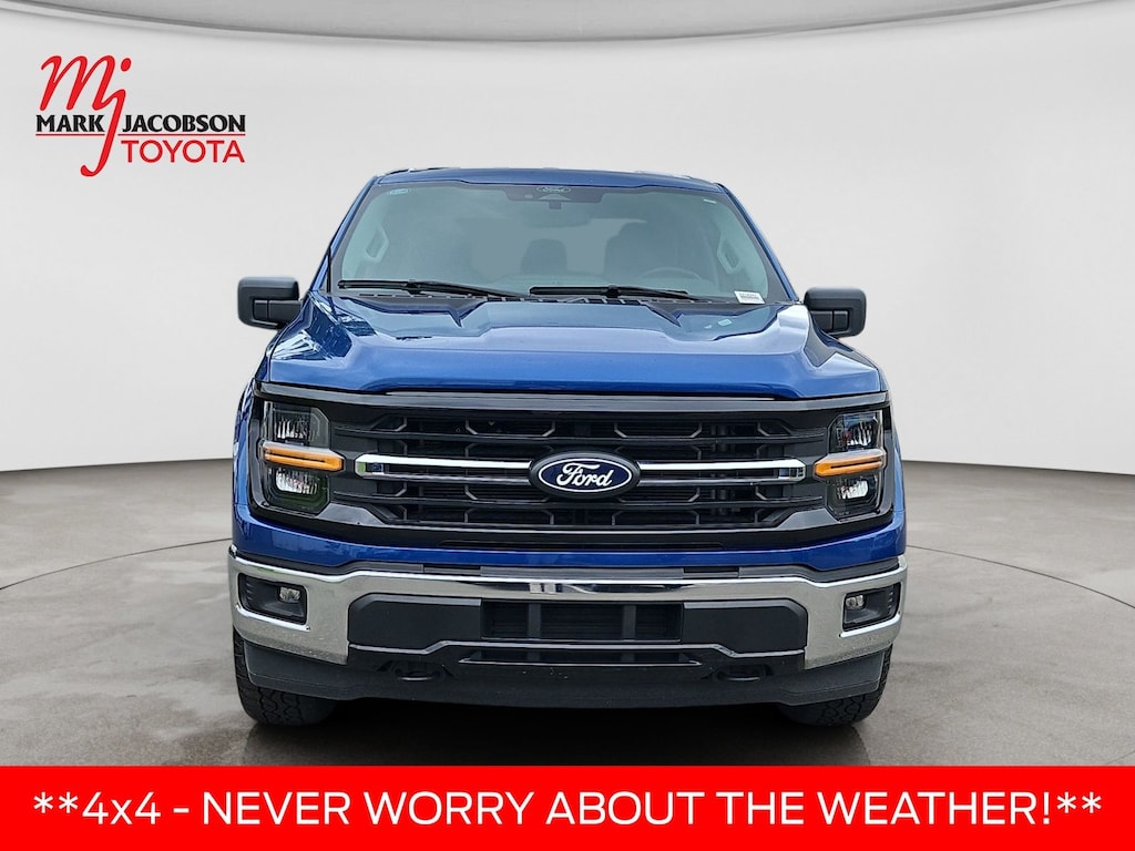 Certified 2025 Ford F-150 XLT Truck