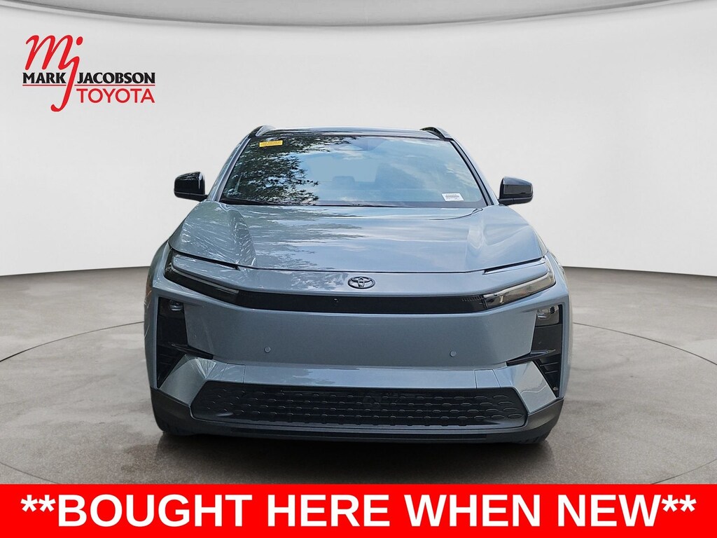 Used 2026 Toyota C-HR XSE SUV