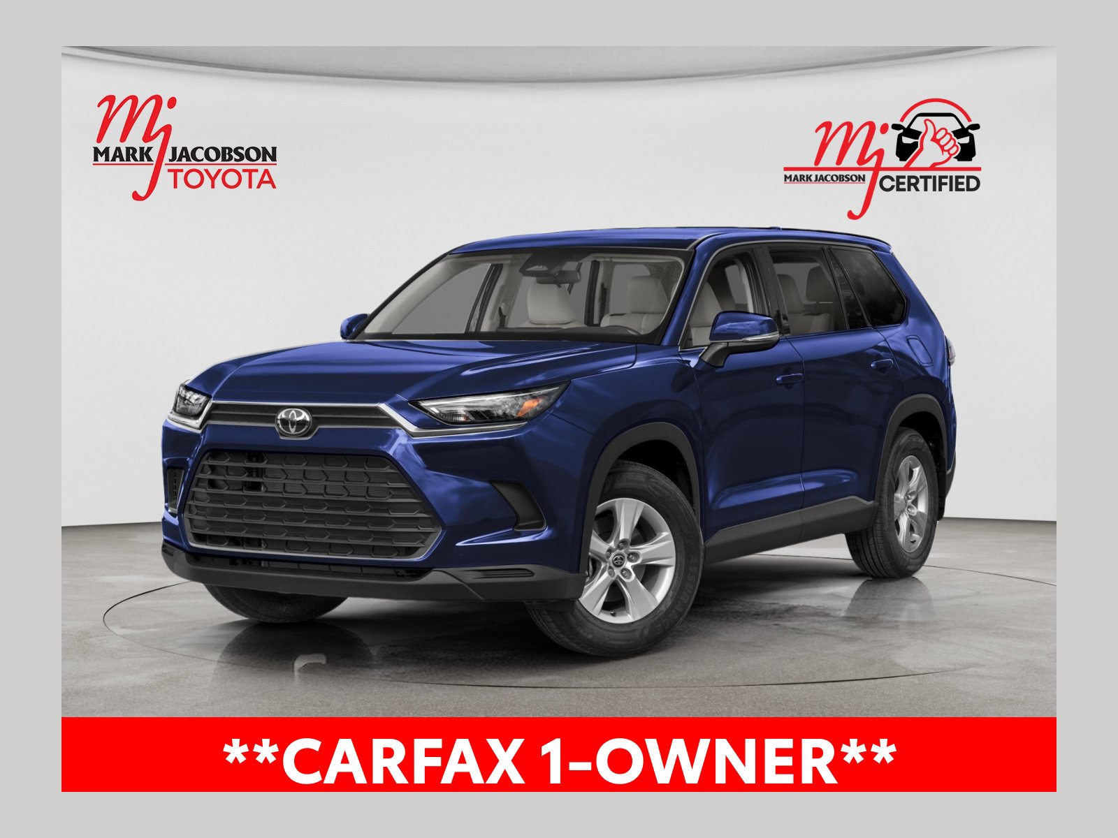  Toyota Grand Highlander