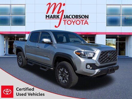 2022 Toyota Tacoma 2WD TRD Off-Road TRD Off Road Double Cab 5 Bed V6 AT