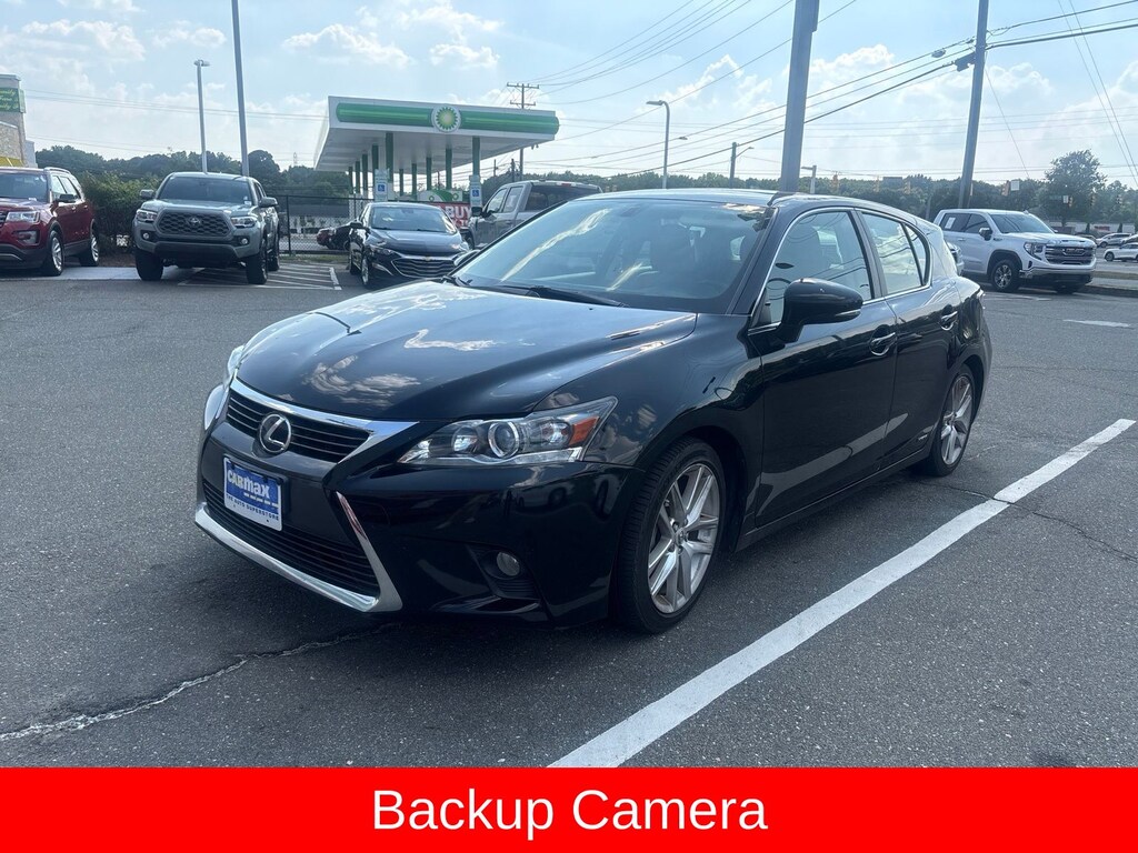 Used 2016 Lexus CT 200h Hatchback