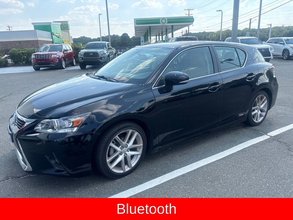 Used 2016 Lexus CT 200h Hatchback