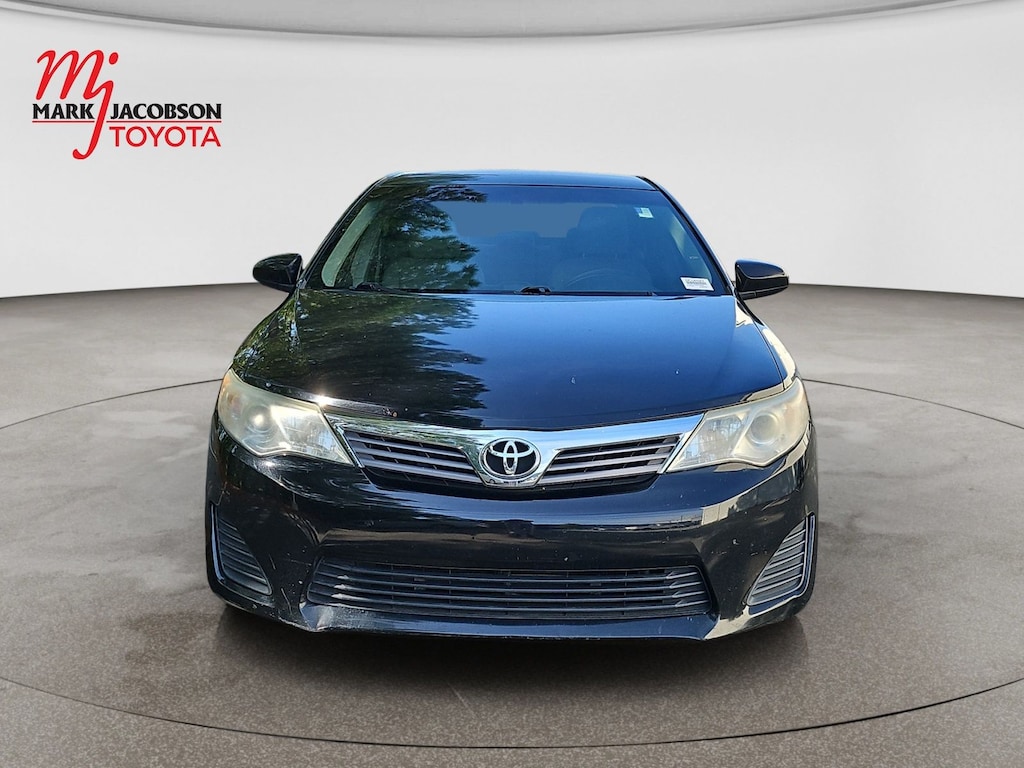 Used 2012 Toyota Camry L Sedan