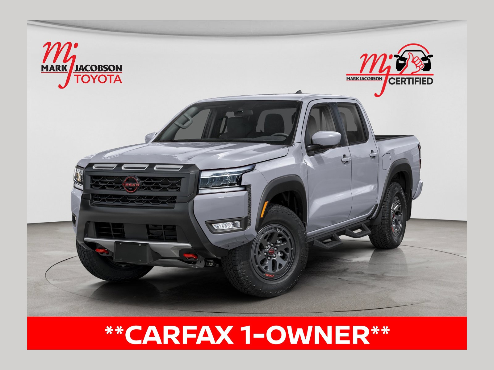  Nissan Frontier