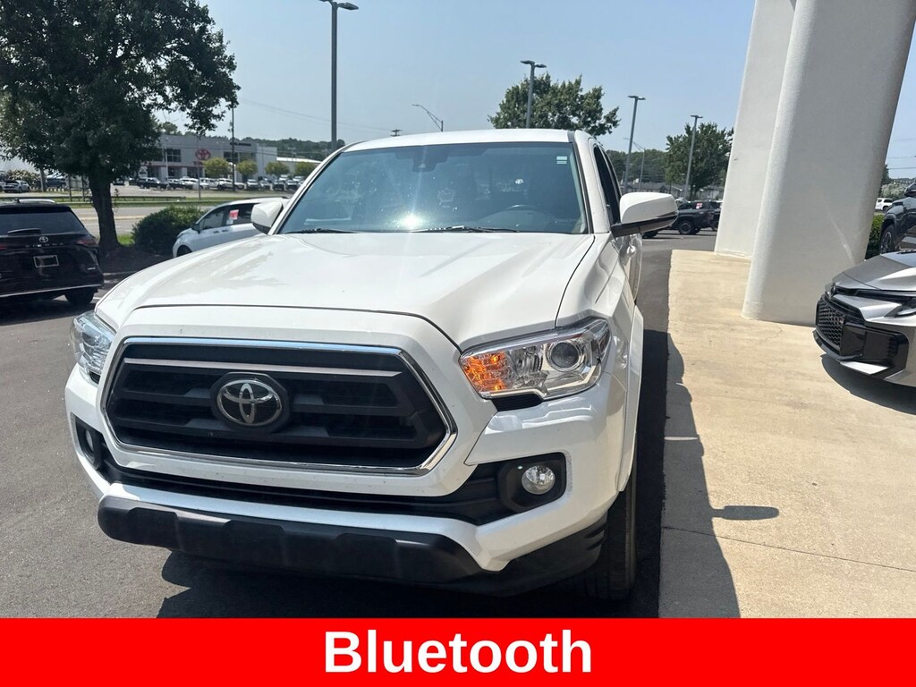 Used 2022 Toyota Tacoma SR5 Truck