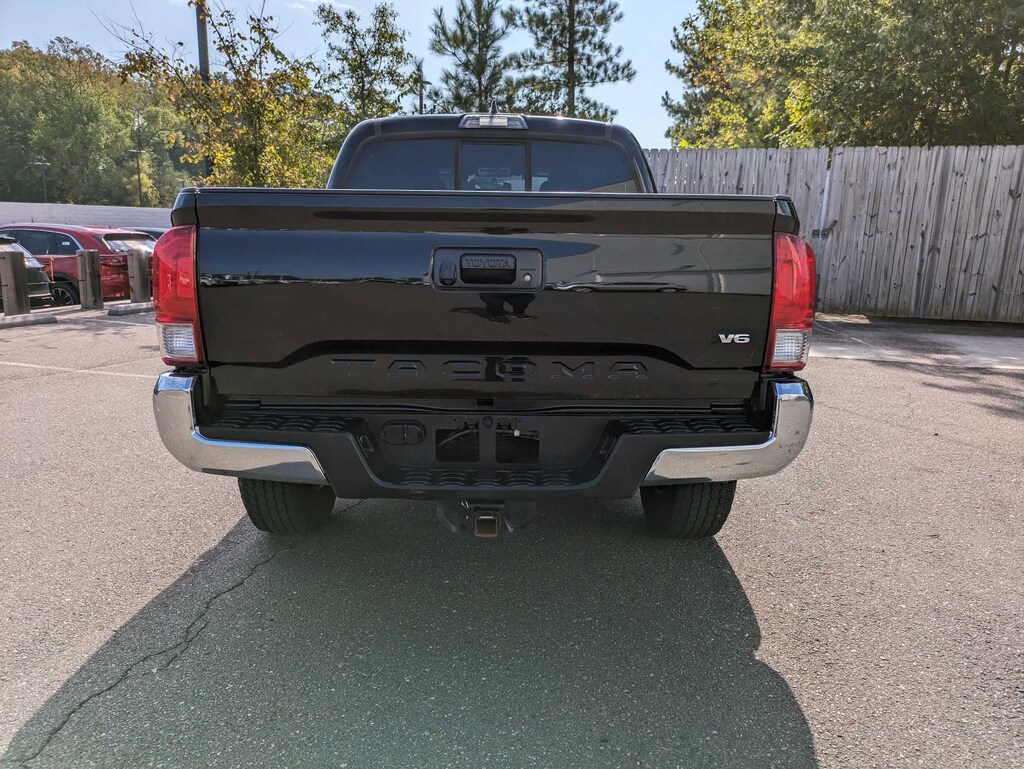 Used 2016 Toyota Tacoma TRD Off-Road 2WD Double Cab V6 AT TRD Off Road