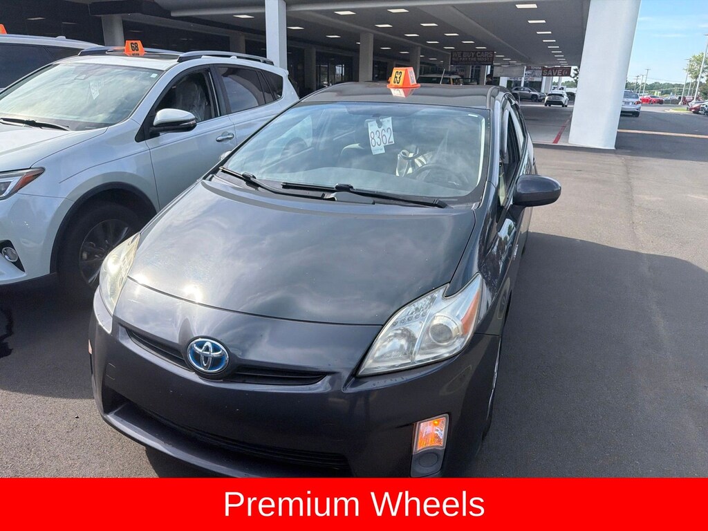 Used 2010 Toyota Prius III Hatchback