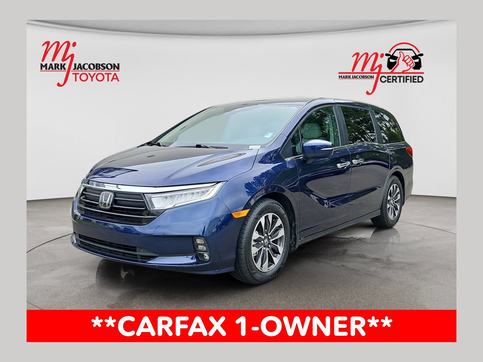 2024 Honda Odyssey EX-L