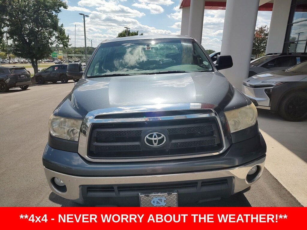 Used 2010 Toyota Tundra Grade Truck