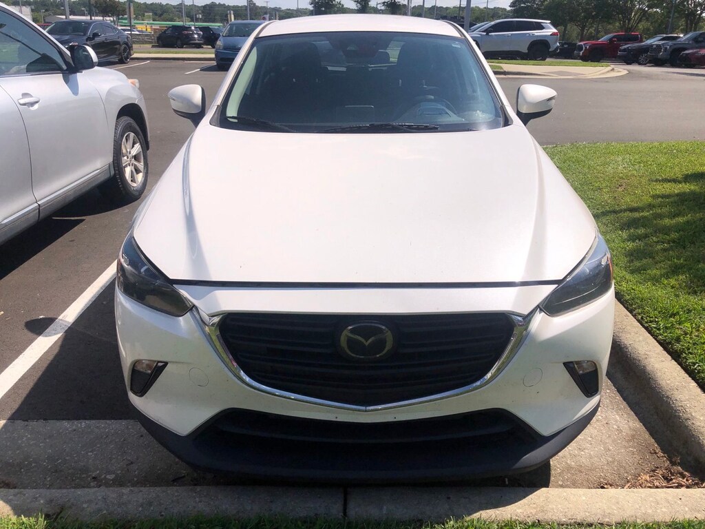 Used 2021 Mazda CX-3 Sport SUV