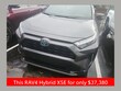  Toyota RAV4 Hybrid