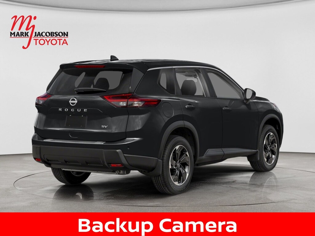 Certified 2025 Nissan Rogue SV SUV
