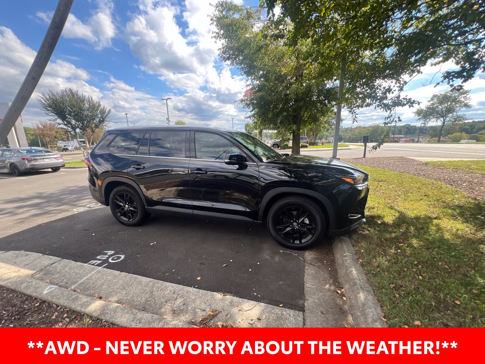 Certified 2026 Toyota Grand Highlander Platinum SUV