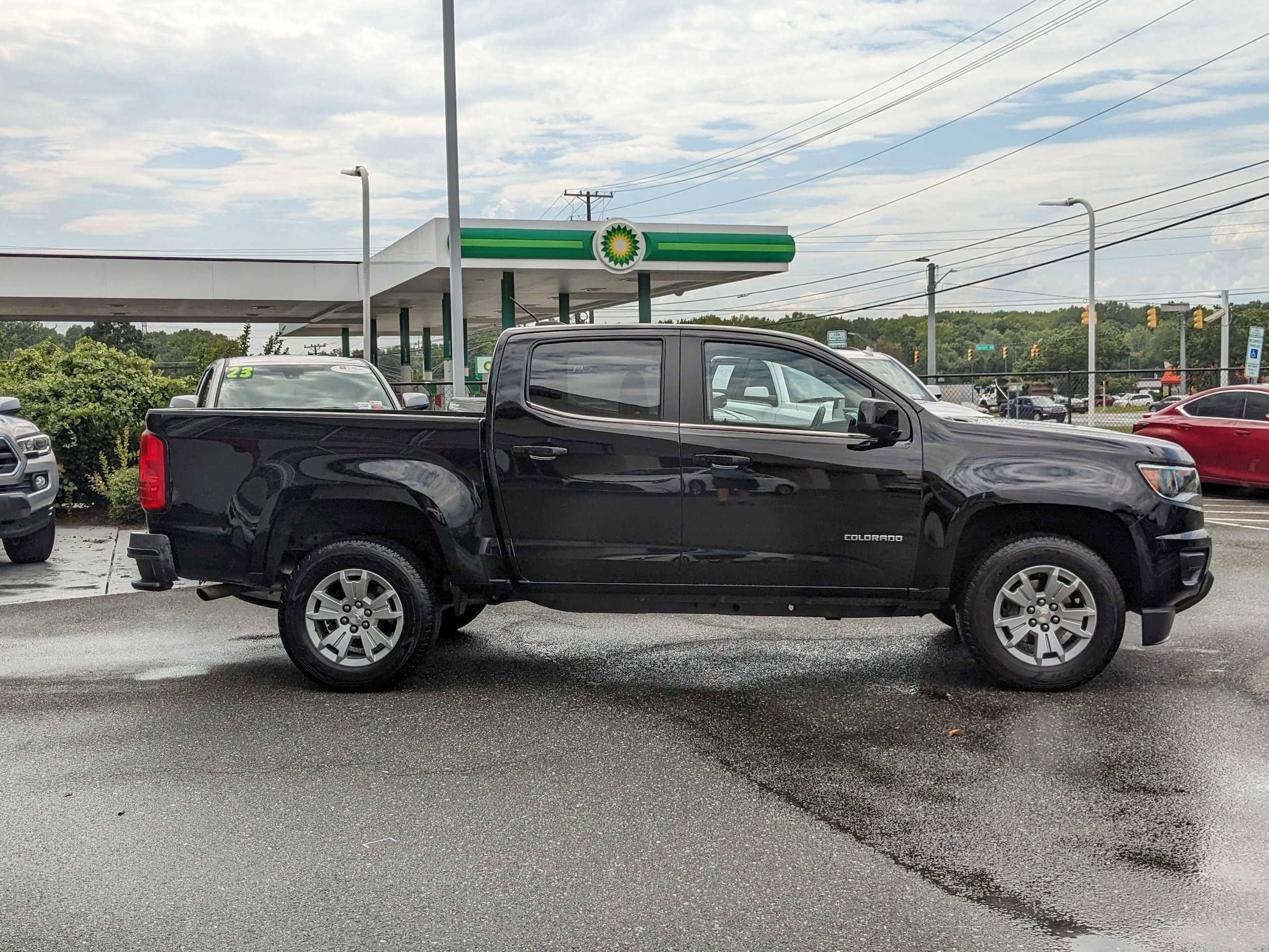 Used 2018 Chevrolet Colorado LT with VIN 1GCGSCEN4J1305267 for sale in Lighthouse Point, FL