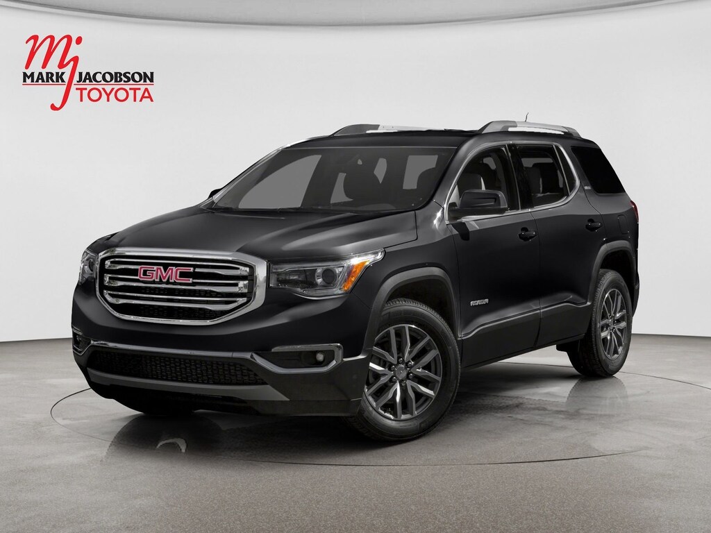Used 2018 GMC Acadia SLT-2 SUV