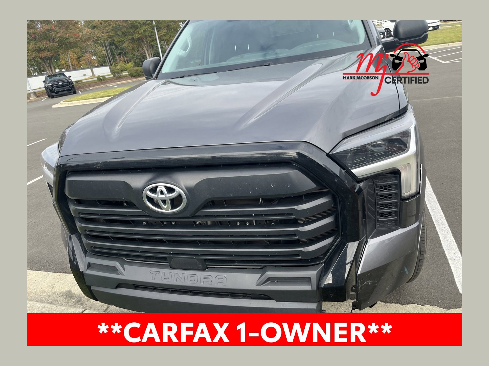 Certified 2024 Toyota Tundra SR Truck