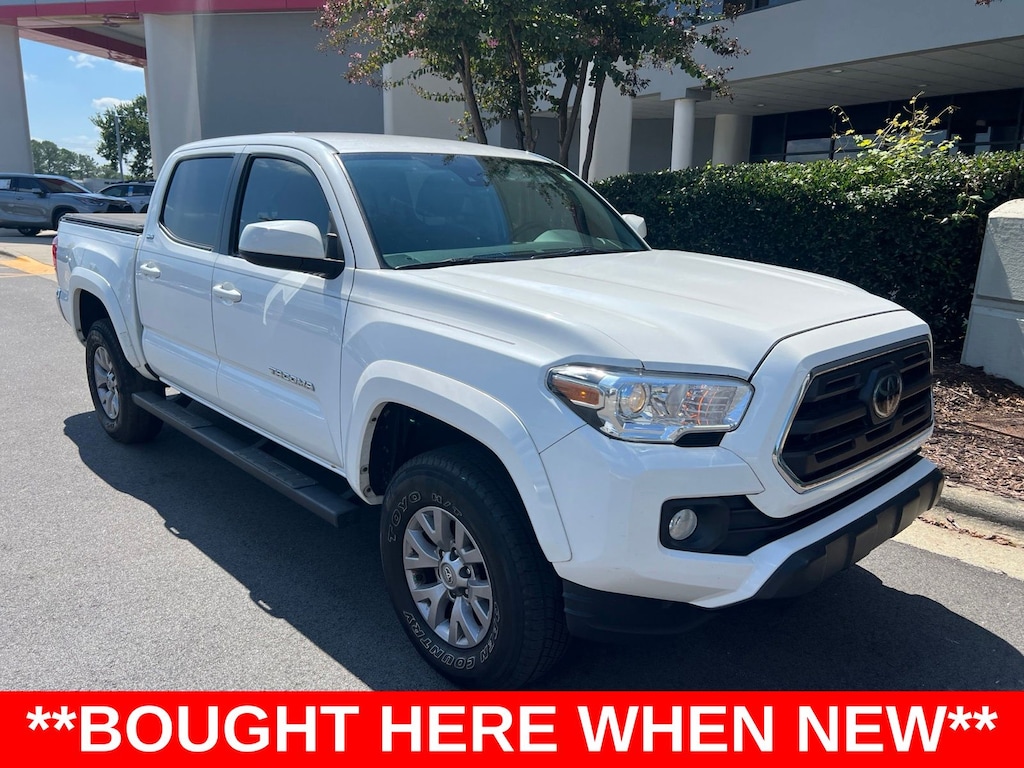 Used 2019 Toyota Tacoma SR5 Truck