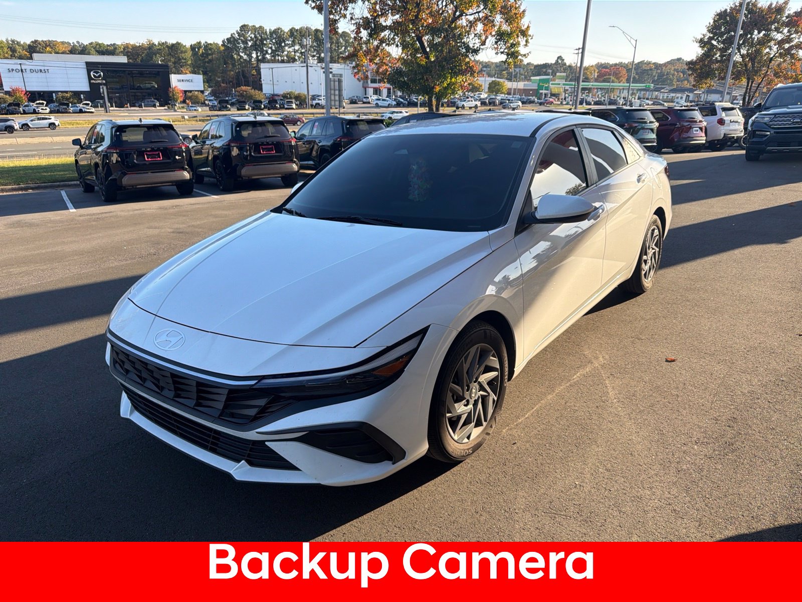 Certified 2024 Hyundai Elantra SEL Sedan