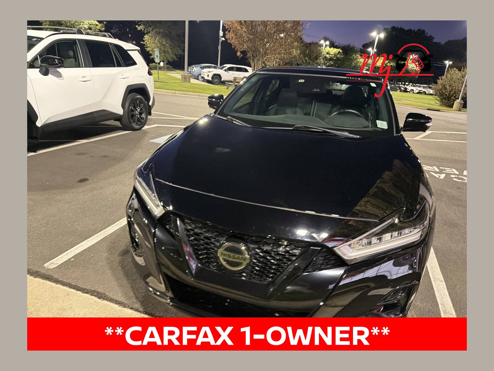 Certified 2021 Nissan Maxima SR Sedan