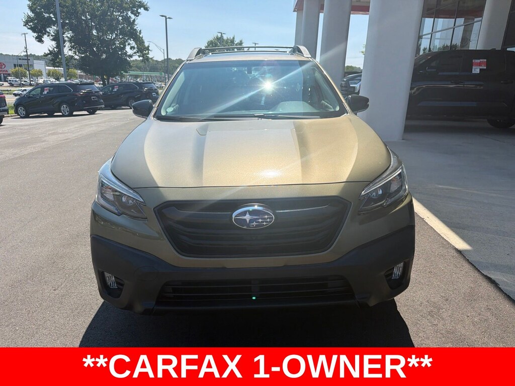 Used 2020 Subaru Outback Onyx Edition XT SUV