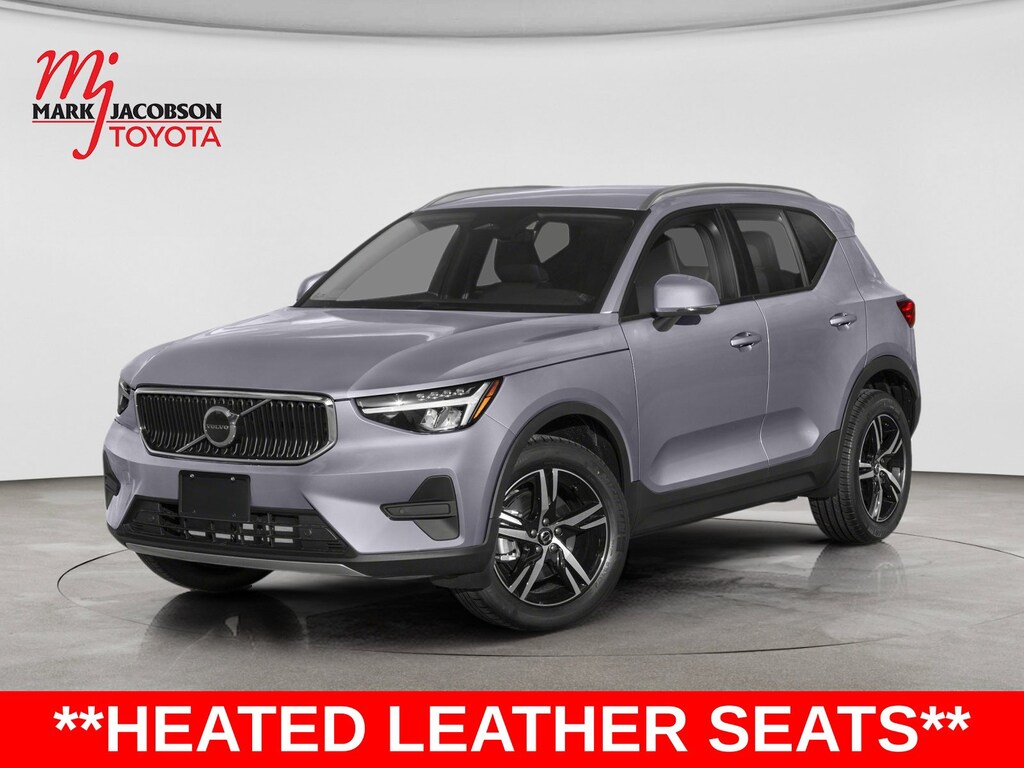 Used 2023 Volvo XC40 B5 Plus Dark Theme SUV