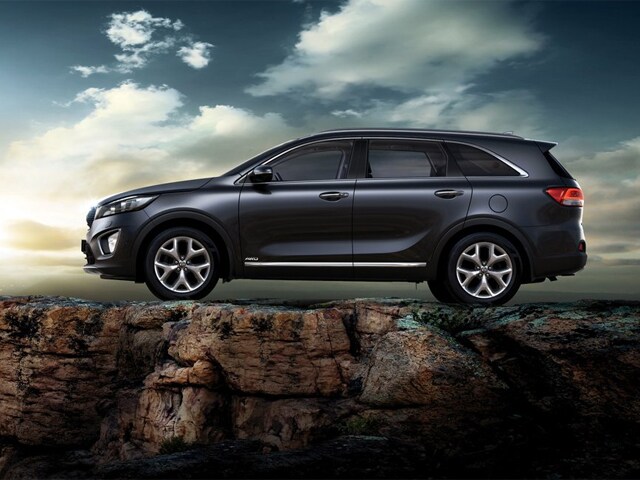 2015 Kia Sorento | Mark Kia in Scottsdale