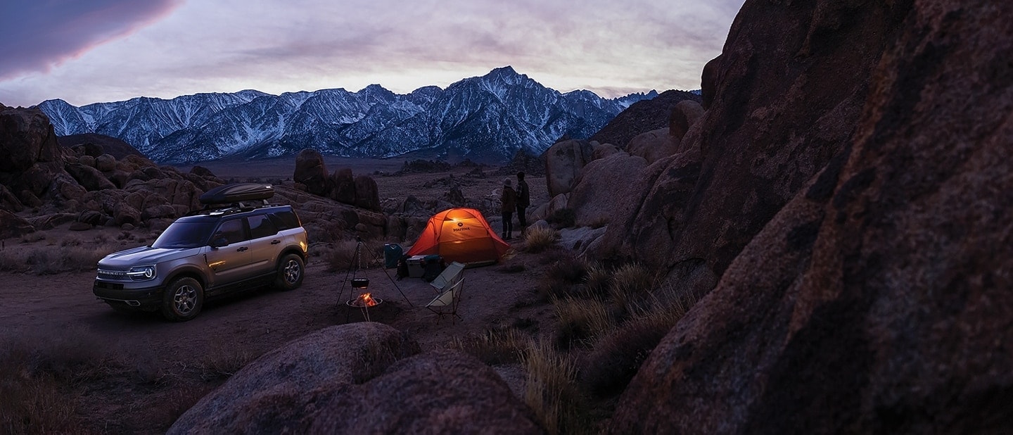 2023 Ford Bronco Sport Mark LeRose Ford