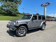 Jeep Wrangler Unlimited