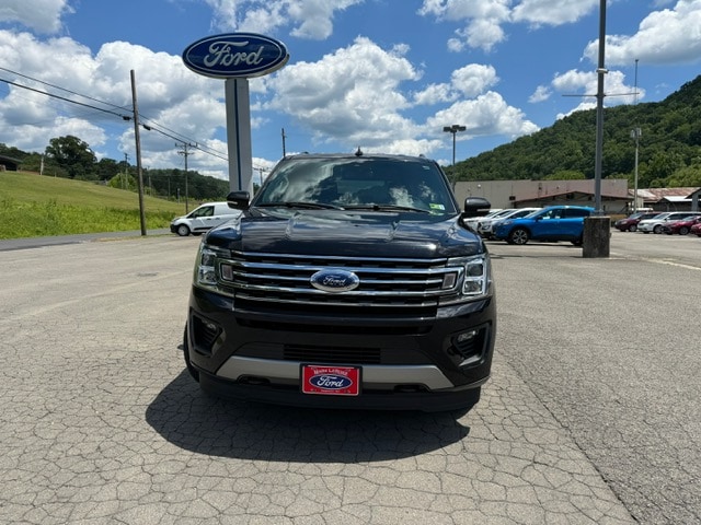 Used 2020 Ford Expedition XLT with VIN 1FMJU1JT0LEA05676 for sale in Gassaway, WV