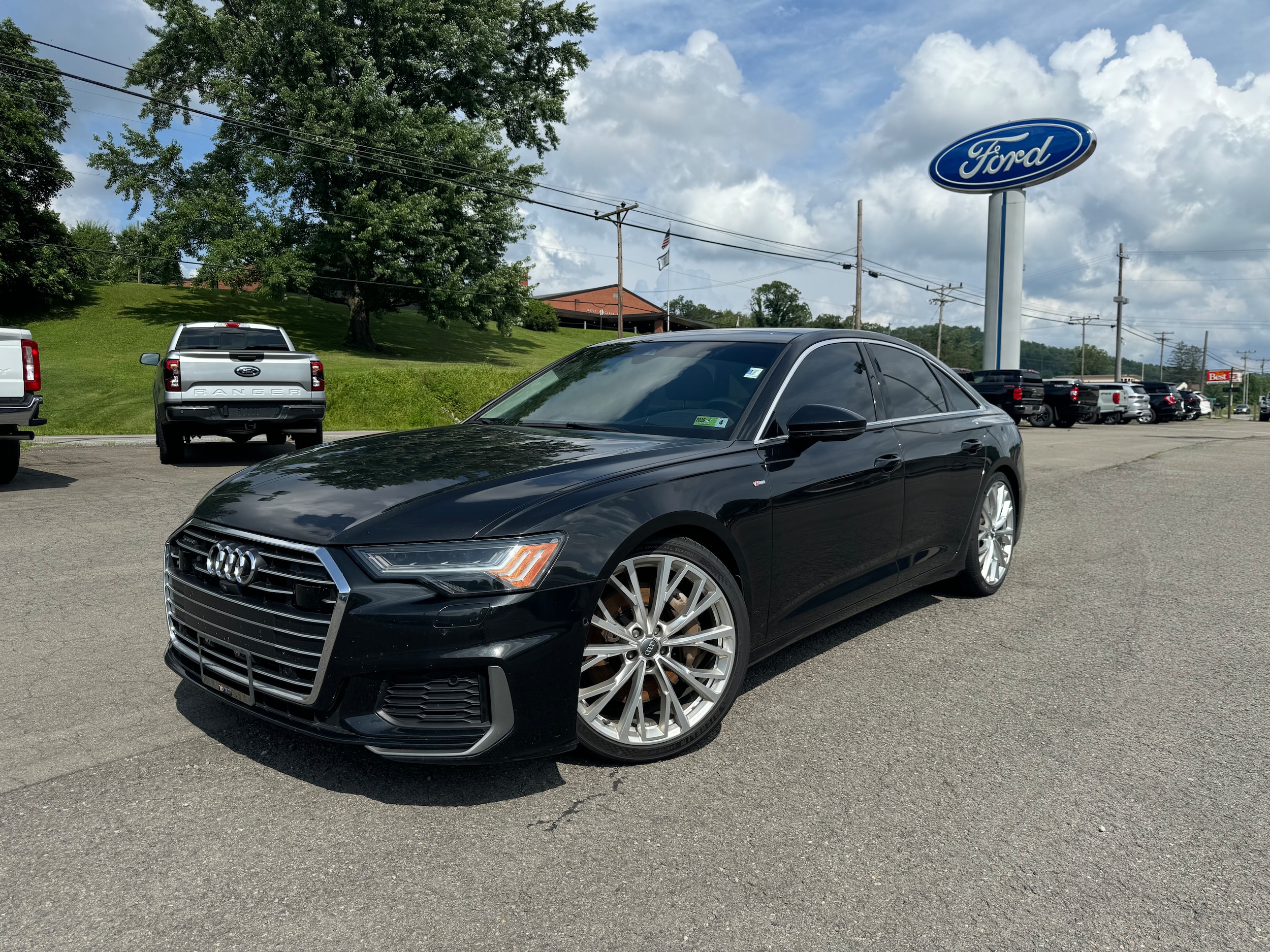 2019 Audi A6 quattro Prestige 55 TFSI