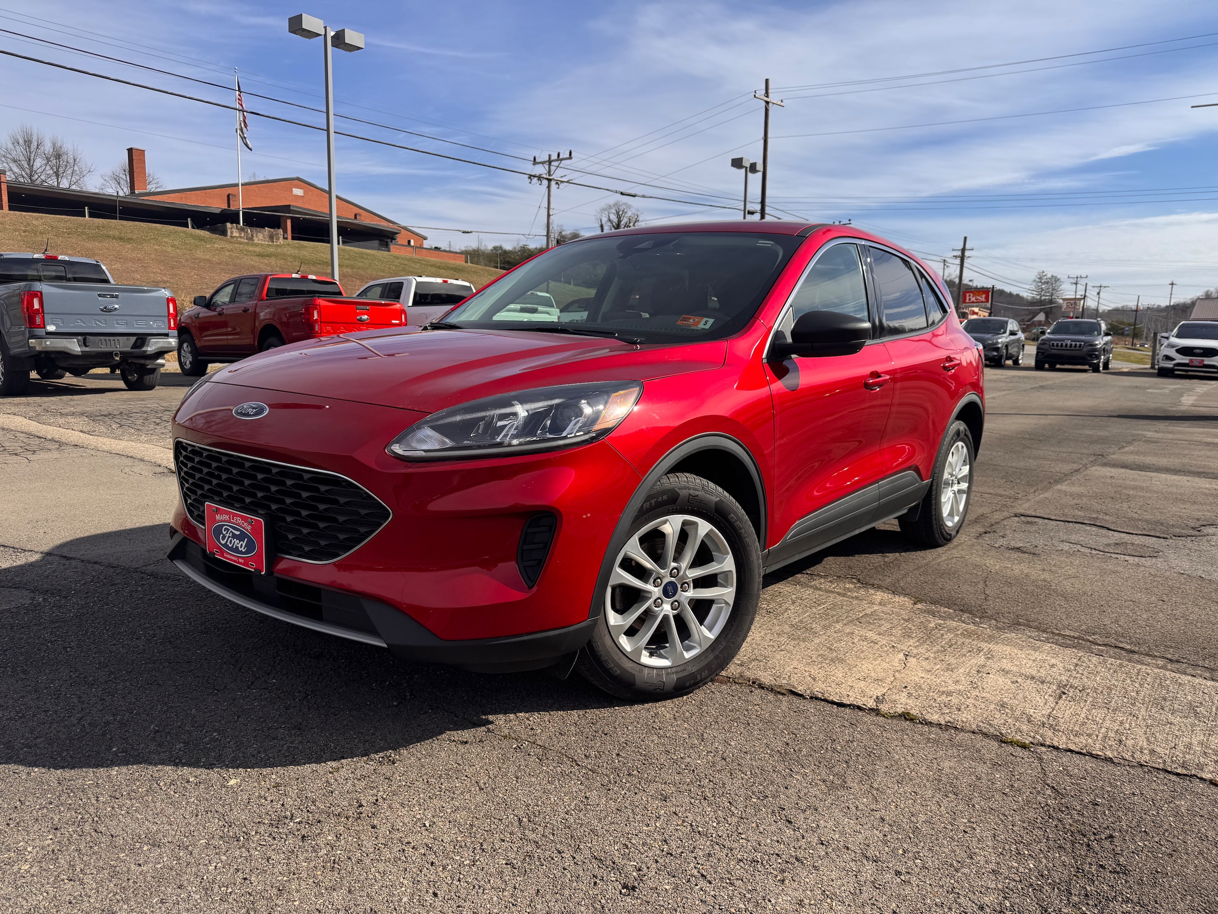2022 Ford Escape SE