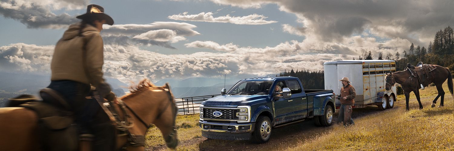 2026 Ford F-150 Towing & Hauling