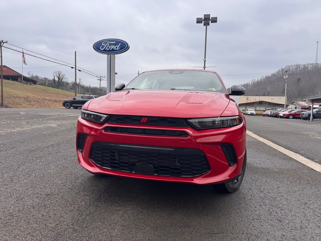 Used 2024 Dodge Hornet GT SUV