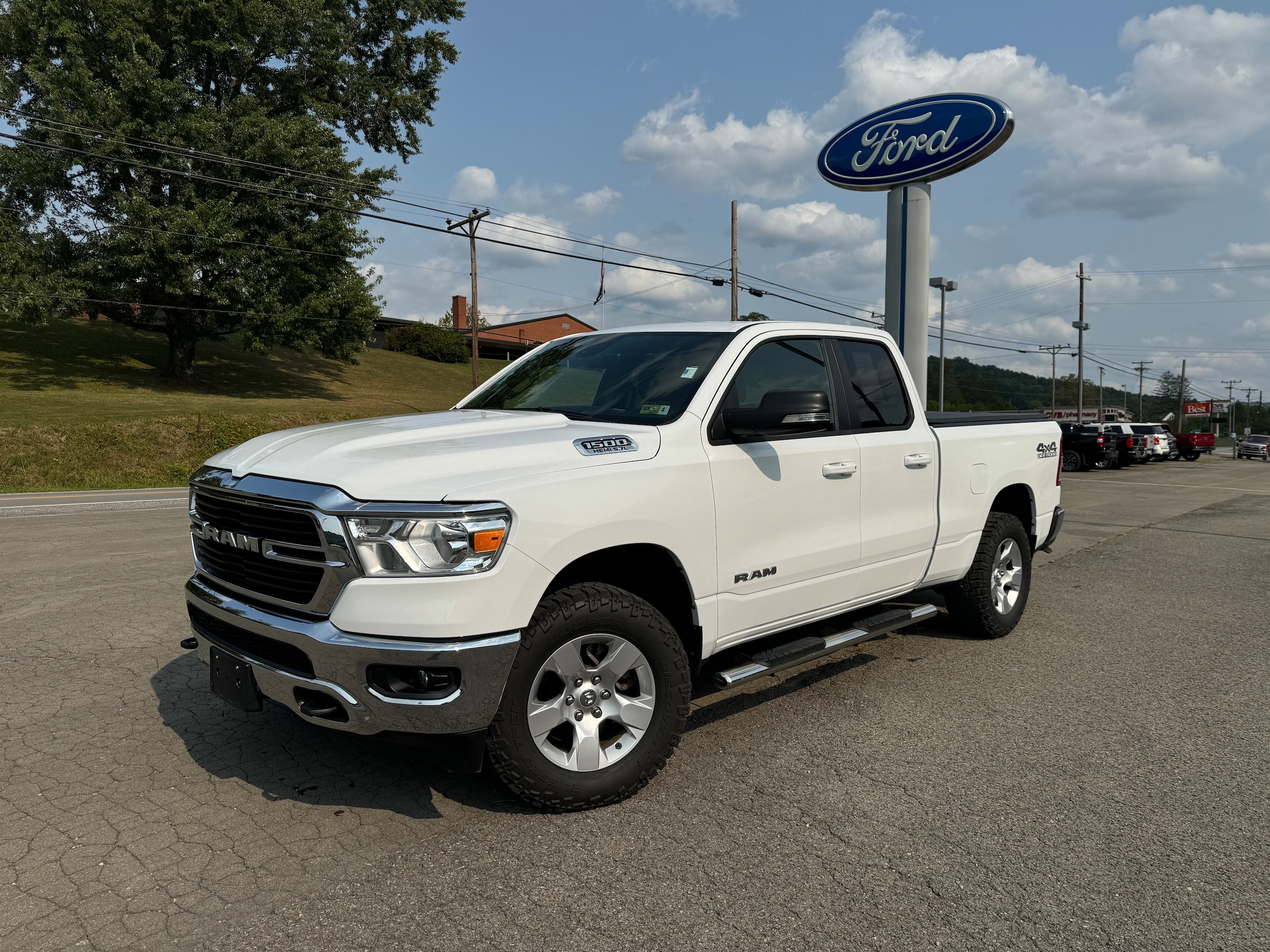 2021 Ram Ram Pickup 1500 Lone Star