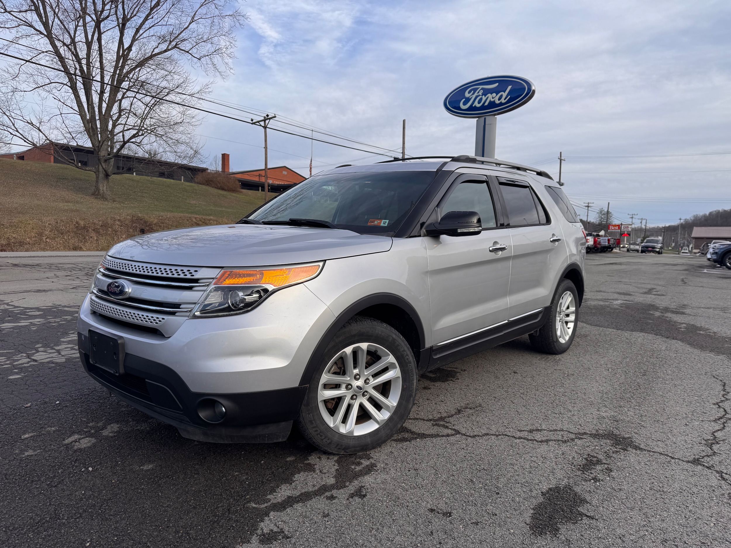 2015 Ford Explorer XLT