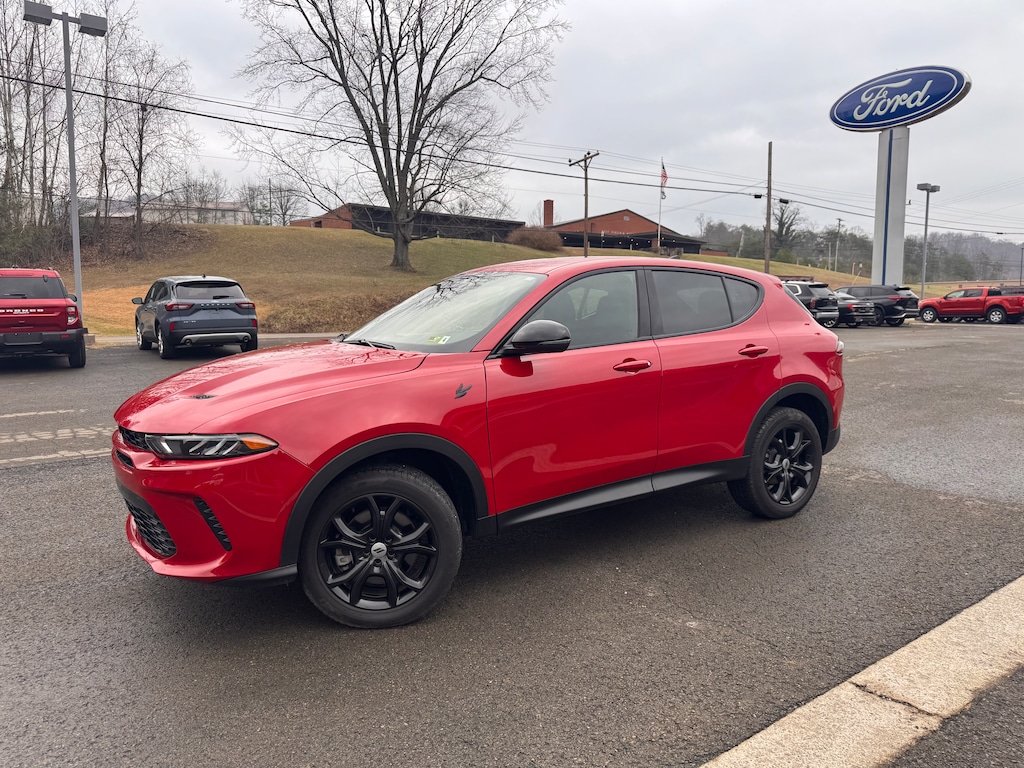 Used 2024 Dodge Hornet GT SUV