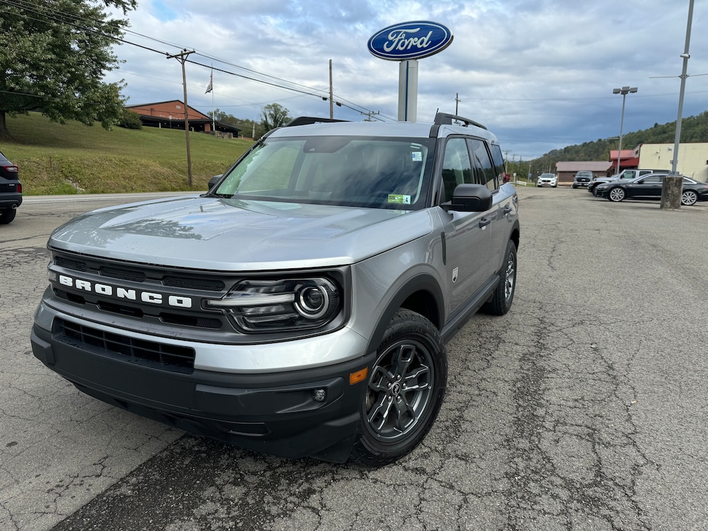 Used 2021 Ford Bronco Sport Big Bend SUV