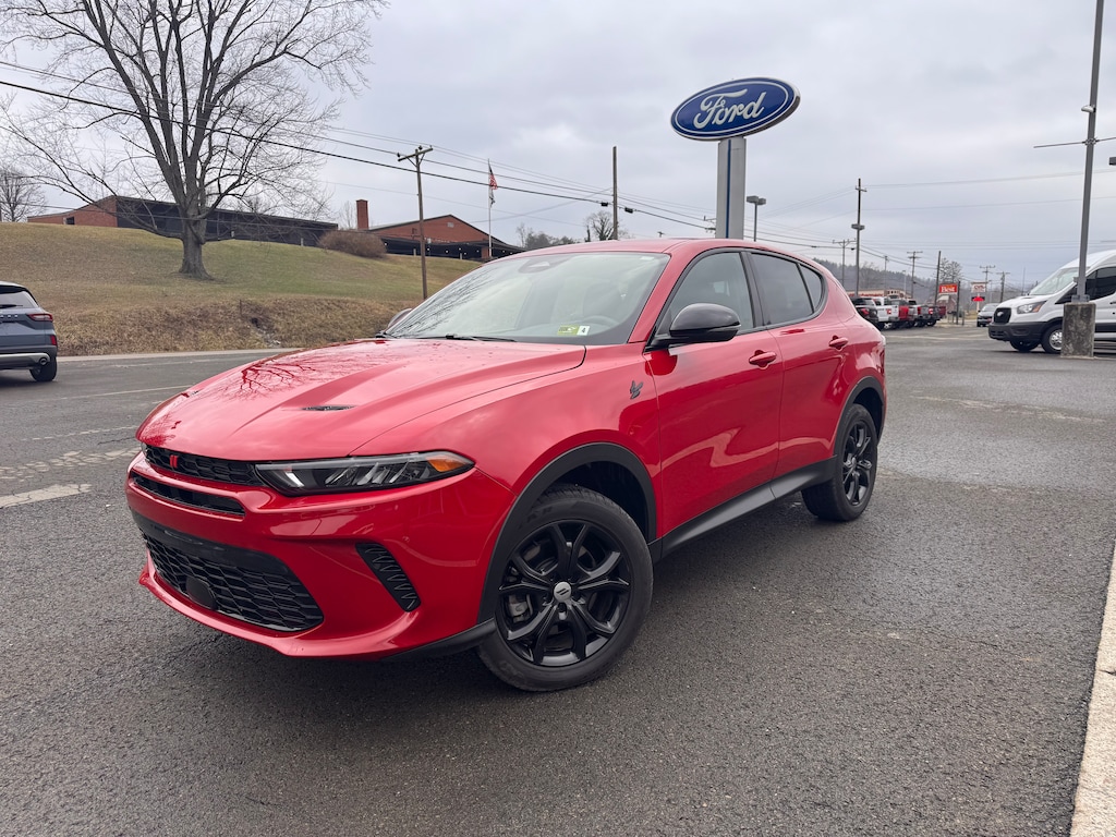 Used 2024 Dodge Hornet GT SUV