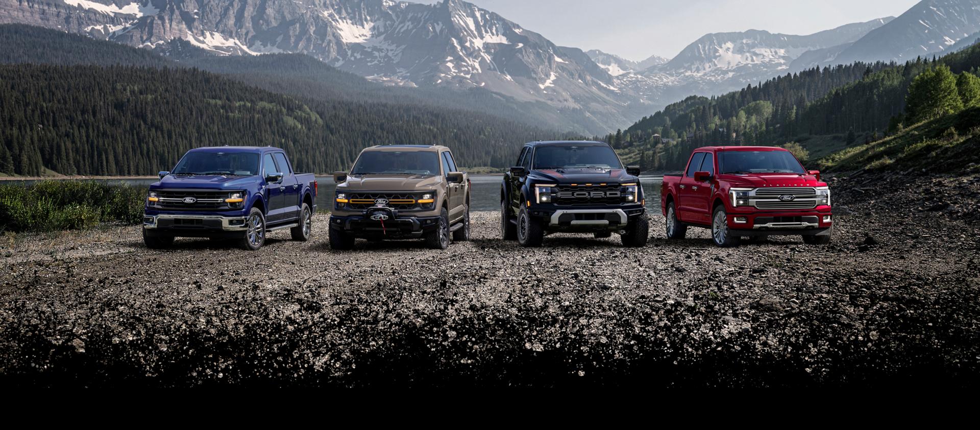 2026 Ford F-150