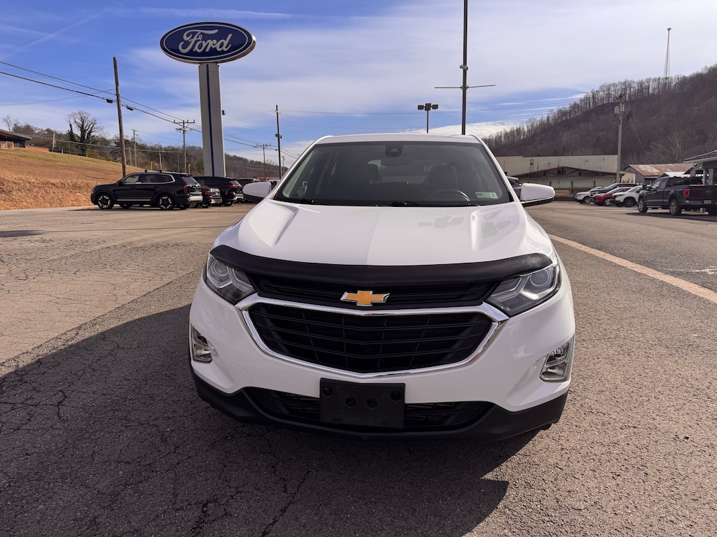 Used 2021 Chevrolet Equinox LT w/1LT SUV