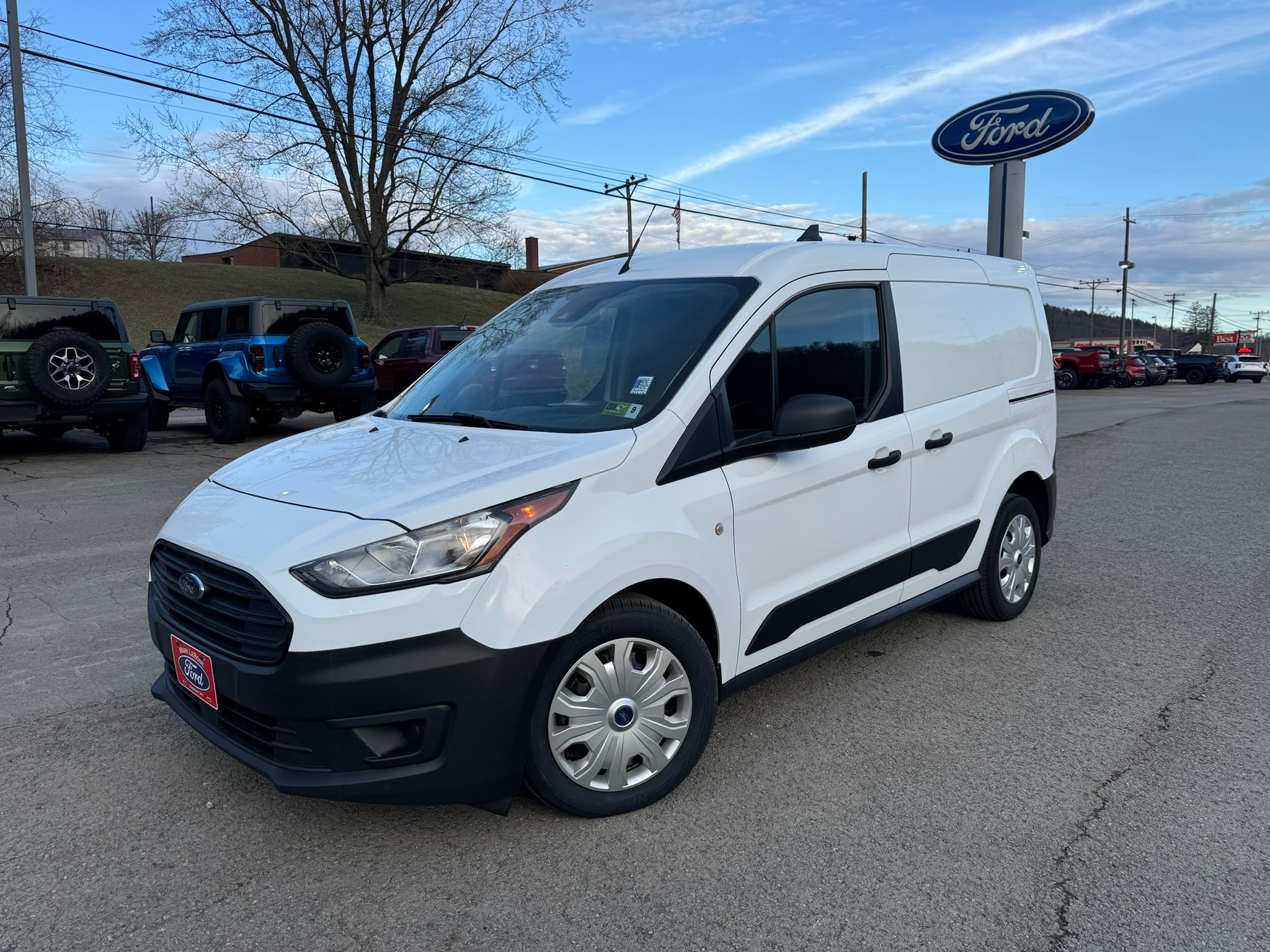 2021 Ford Transit Connect XL