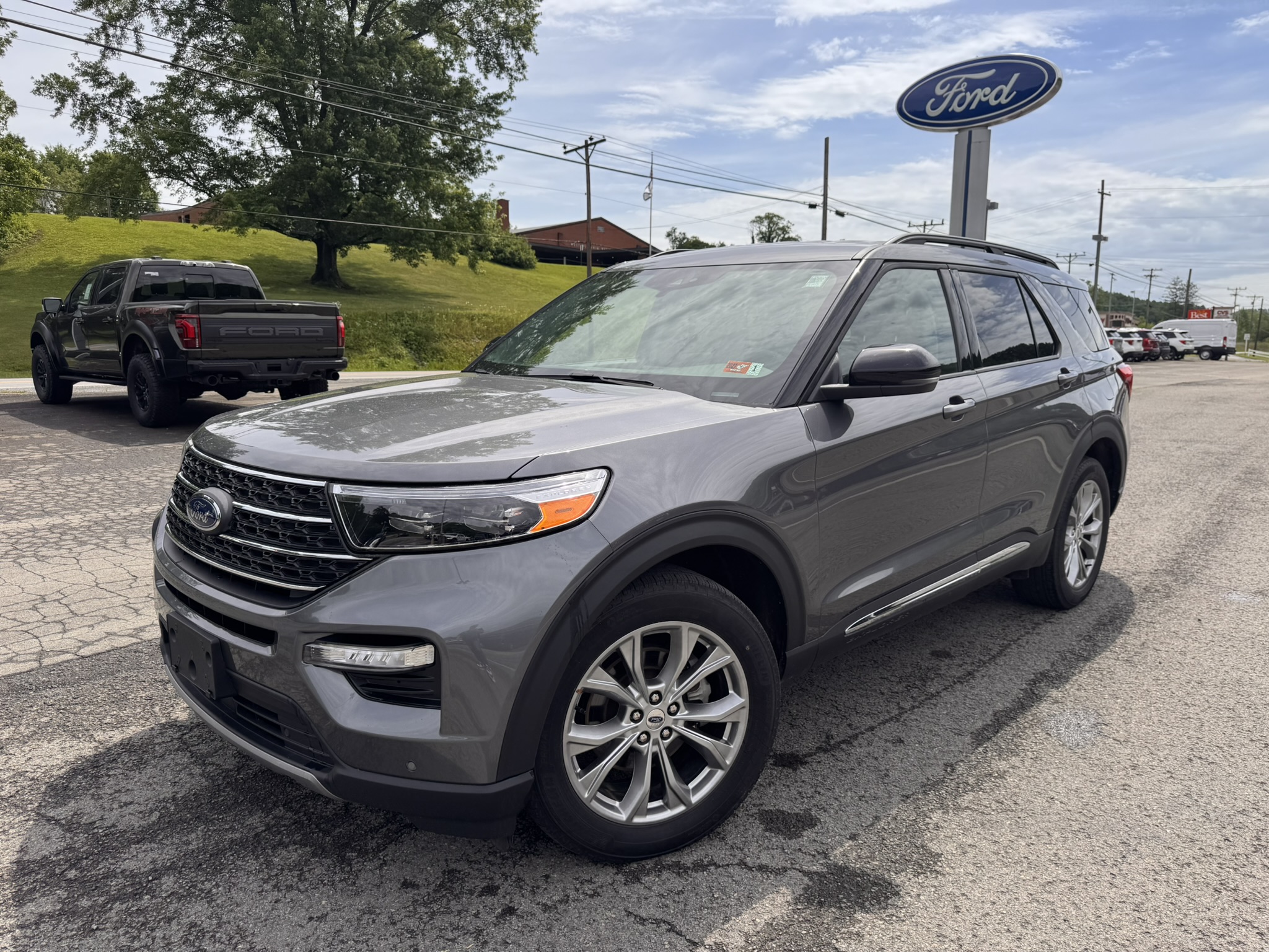  Ford Explorer