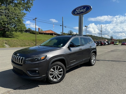 2022 Jeep Cherokee Latitude Lux SUV