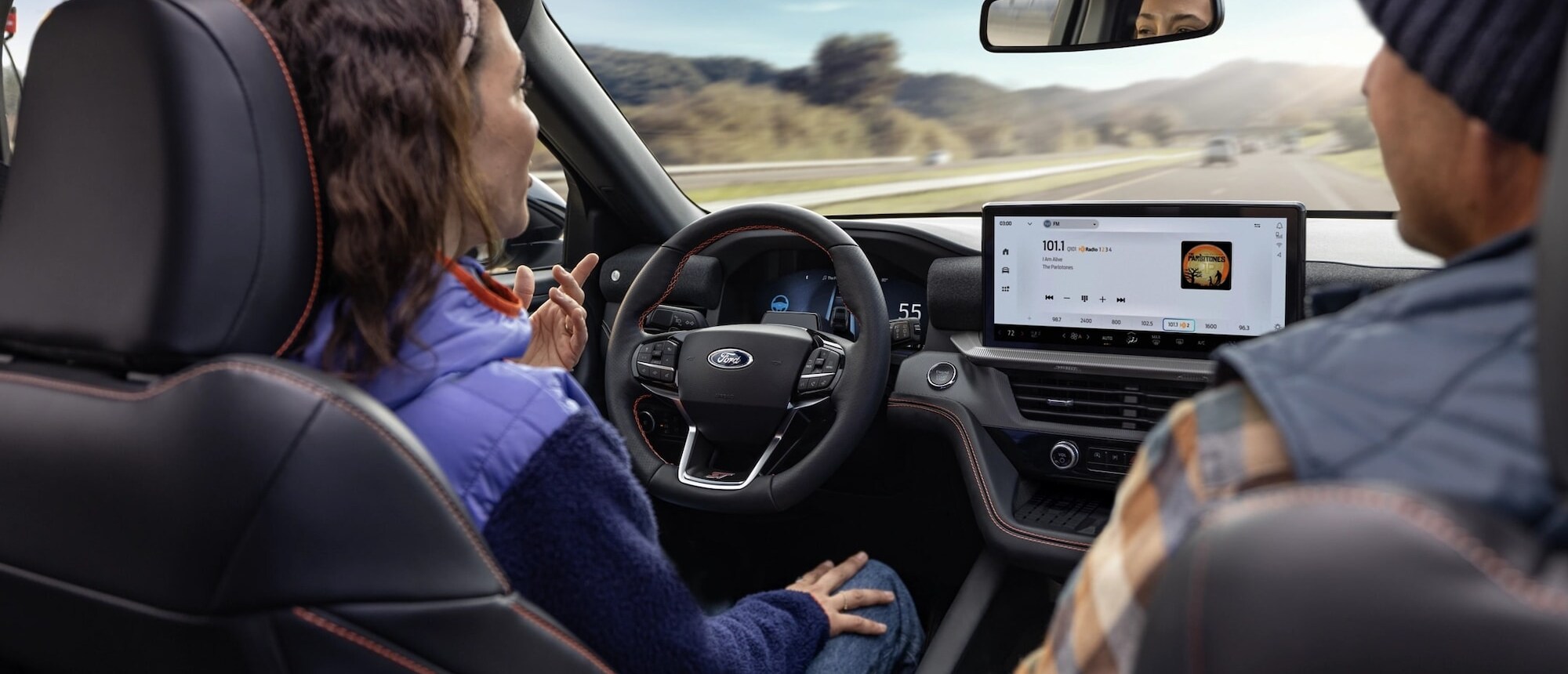  Hands-Free Highway Driving